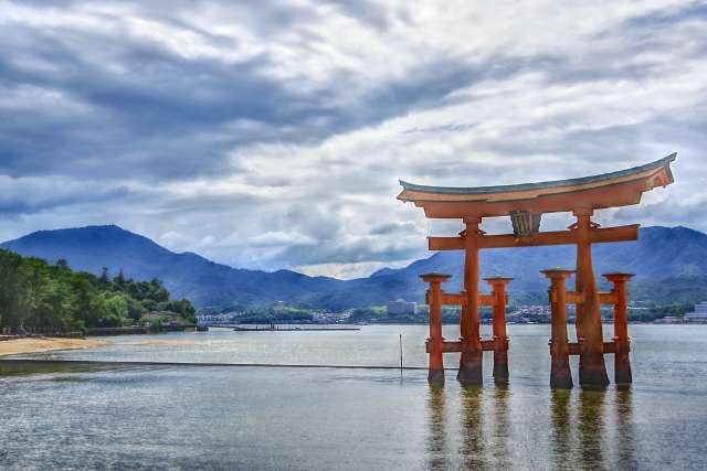 厳島神社だけじゃない 宮島で大人気の御朱印巡りスポット 占いのウラッテ