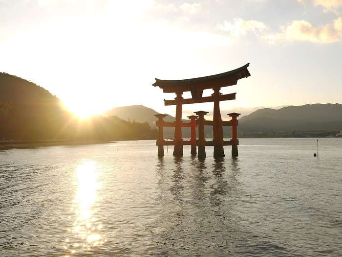 絶対に行くべき 広島のパワースポット 地御前神社のご利益 魅力 占いのウラッテ