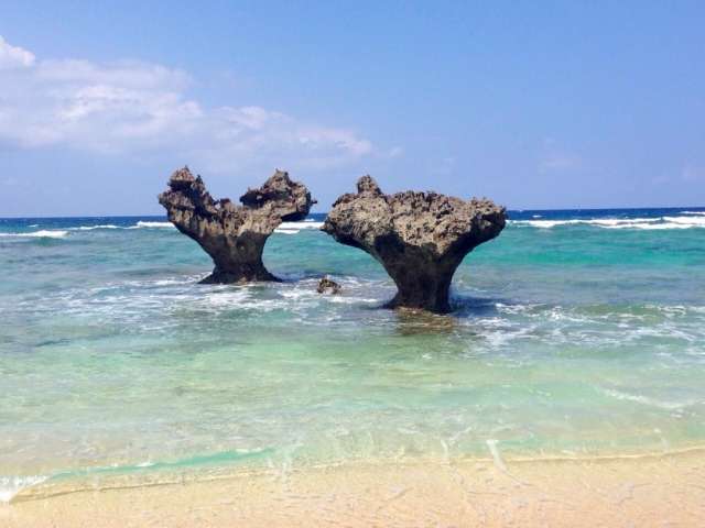 恋の島とも呼ばれる沖縄のパワースポット 古宇利島 ご利益や口コミ 占いのウラッテ