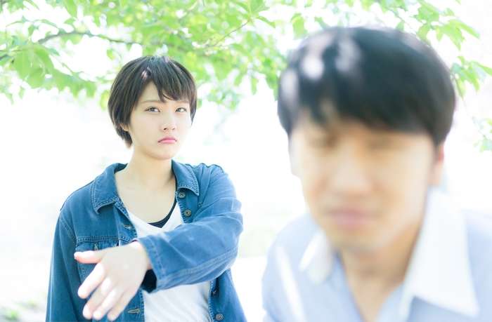 最低な彼氏の特徴 最低男を育てる女の特徴 占いのウラッテ