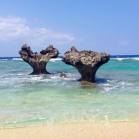 恋の島とも呼ばれる沖縄のパワースポット【古宇利島】！ご利益や口コミ