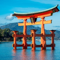 広島にあるパワースポット！厳島神社の効果・ご利益