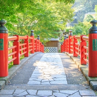 静岡県 修善寺にあるパワースポット！楓橋の恋愛効果・ご利益