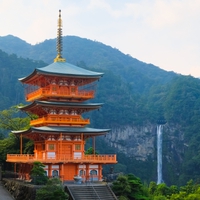 和歌山県にある最強パワースポット…熊野那智大社の魅力＆情報