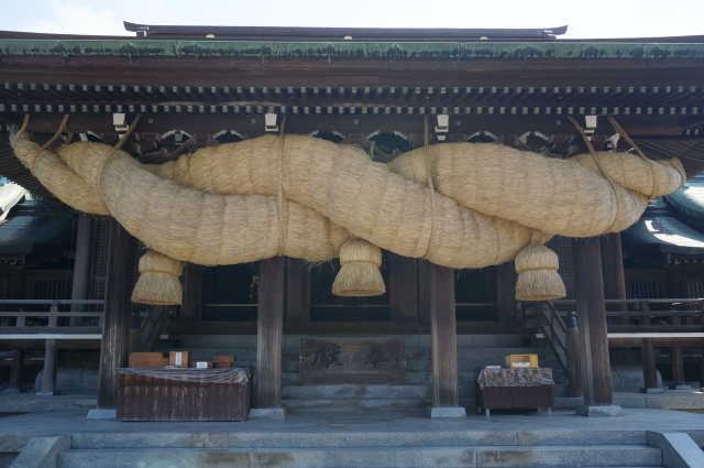 福岡県にある最強パワースポット…宮地嶽神社の魅力＆情報