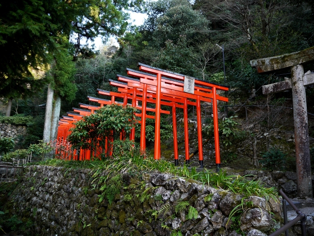 強力な力がある岐阜県のパワースポット…伊奈波神社の魅力