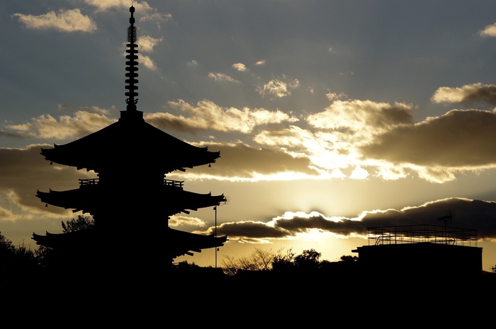 京都にあるパワースポットを超えた聖地…教王護国寺の魅力とは