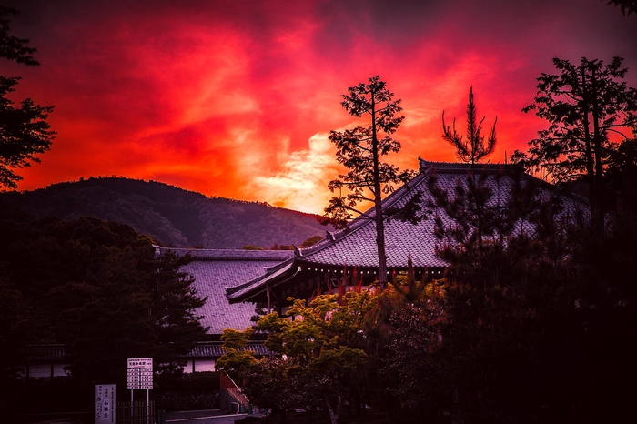 七不思議が有名な京都にあるパワースポット…知恩院のご利益