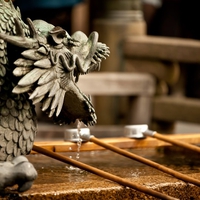 龍がいる奈良のパワースポット…室生龍穴神社の魅力とご利益