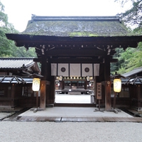 鏡絵馬が大人気！京都にあるパワースポット…河合神社の魅力