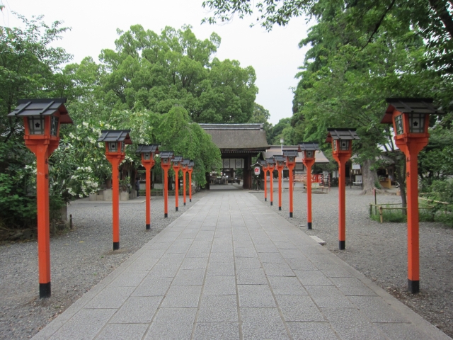 女性に大人気！京都にあるパワースポット…平野神社の魅力とは