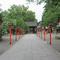 女性に大人気！京都にあるパワースポット…平野神社の魅力とは