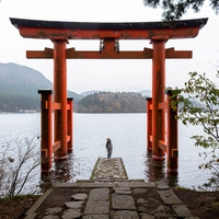 神奈川県にある恋愛パワースポット"箱根神社"のご利益とは