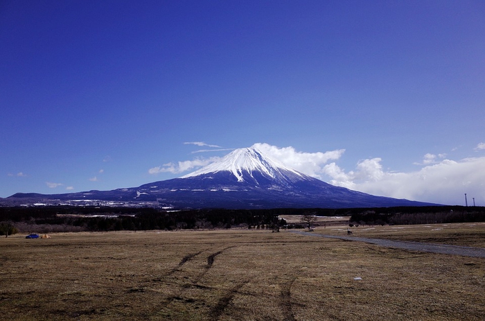 夢に富士山がでてきた！！夢占いの意味