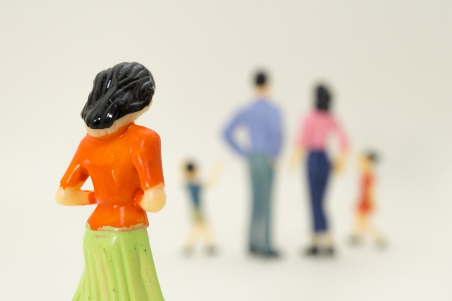 不倫相手に選ばれる都合のいい女の特徴って？抜け出す方法