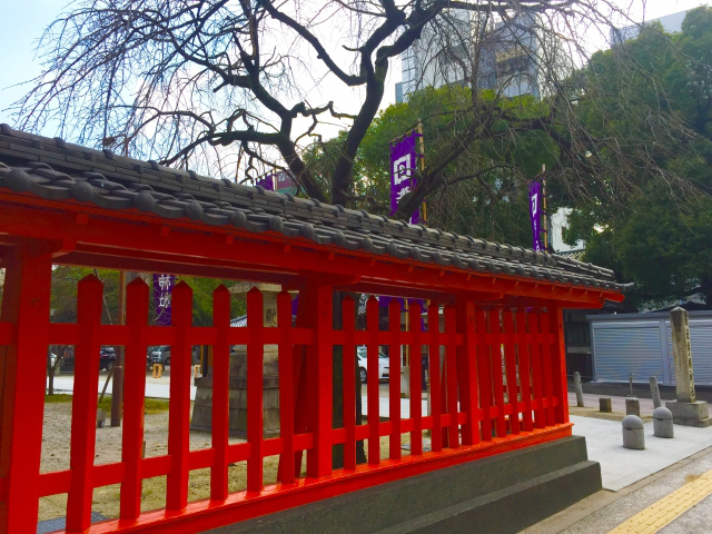 占い 天神